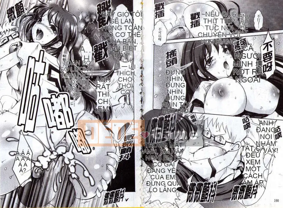 [Natsume Bunka] Hiếp dâm loạn luân