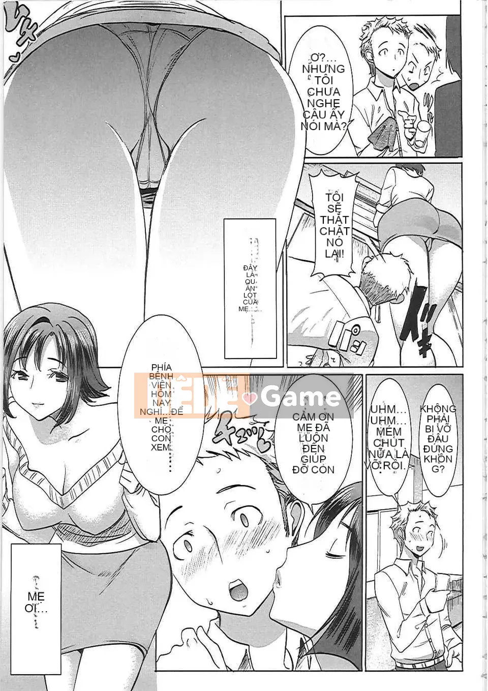 [Tanaka Aji] Unsuite -Phụ nữ bị mọc sừng-