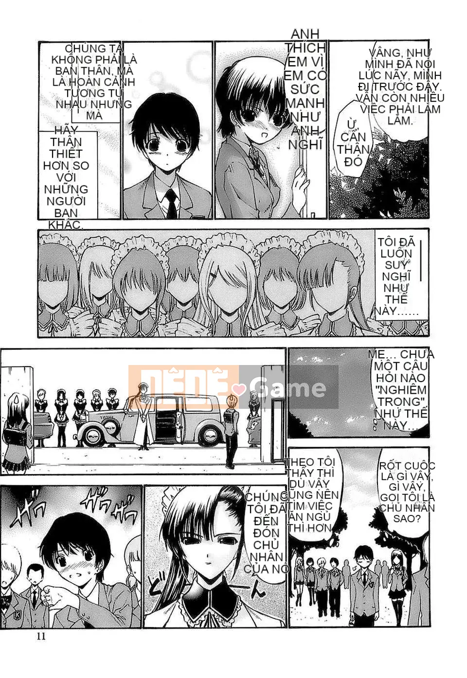 [Nishikawa Yasushi] Ageha no Otome