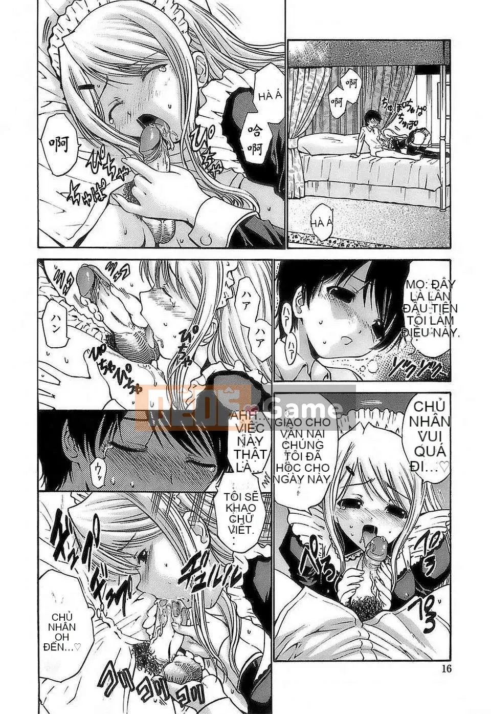 [Nishikawa Yasushi] Ageha no Otome