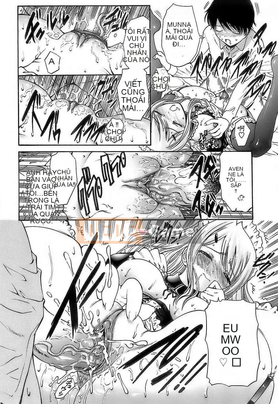 [Nishikawa Yasushi] Ageha no Otome