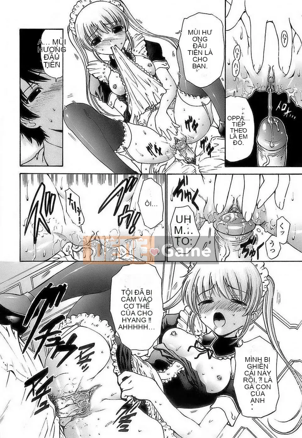 [Nishikawa Yasushi] Ageha no Otome