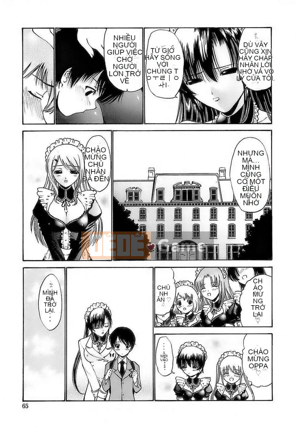 [Nishikawa Yasushi] Ageha no Otome