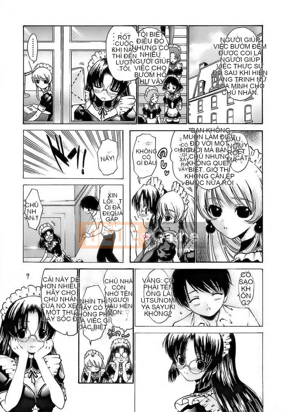 [Nishikawa Yasushi] Ageha no Otome