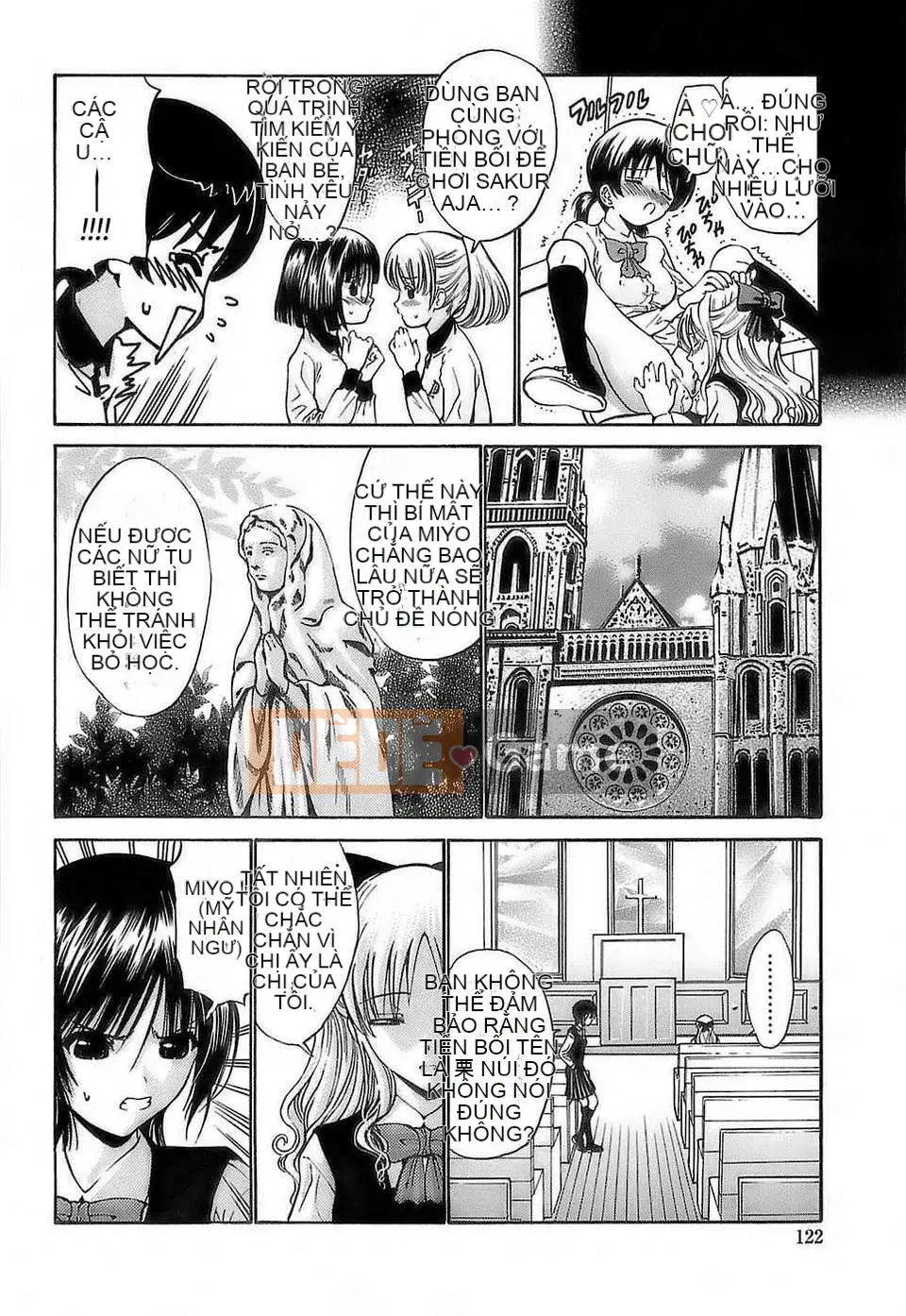 [Nishikawa Yasushi] Ageha no Otome