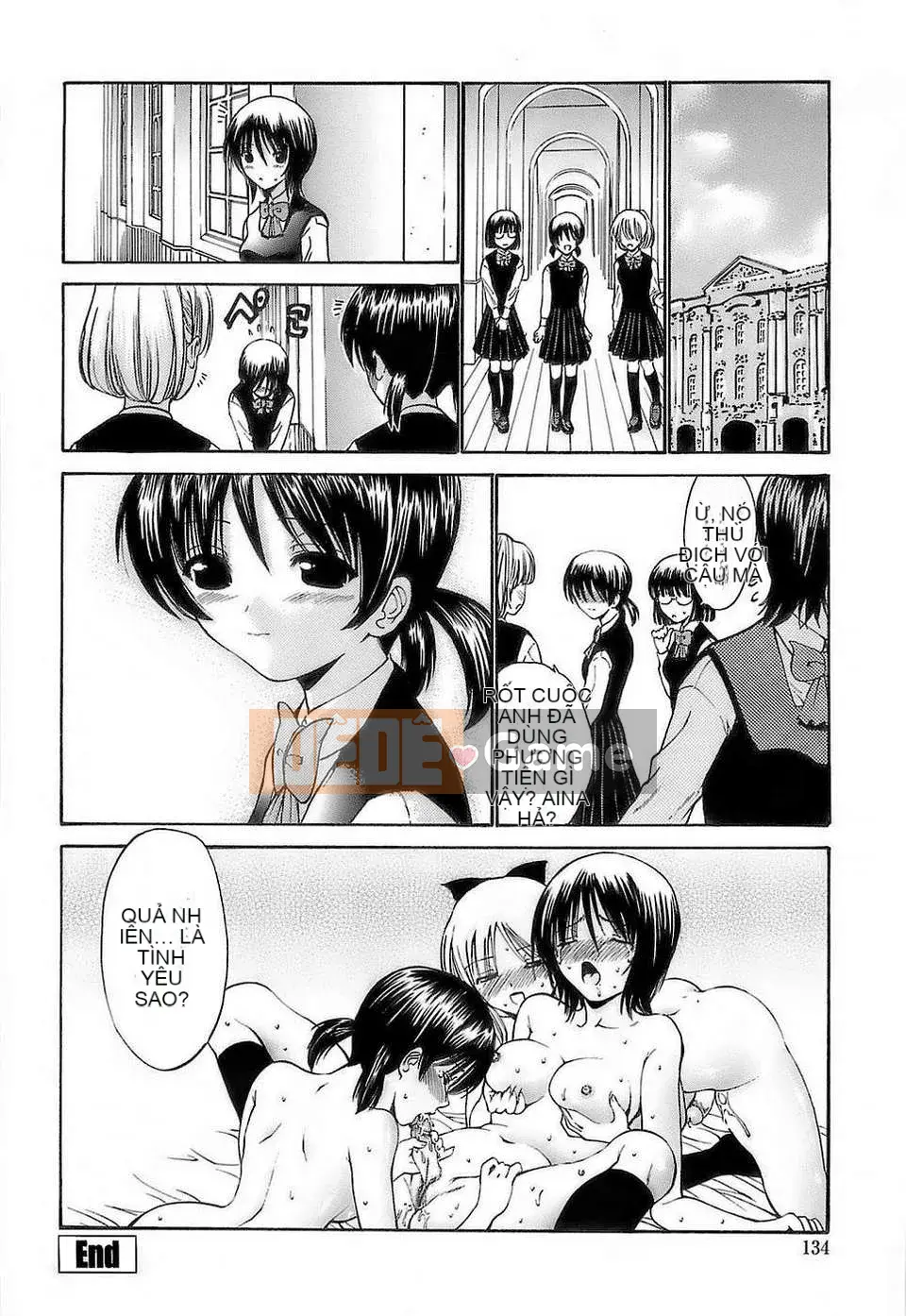 [Nishikawa Yasushi] Ageha no Otome