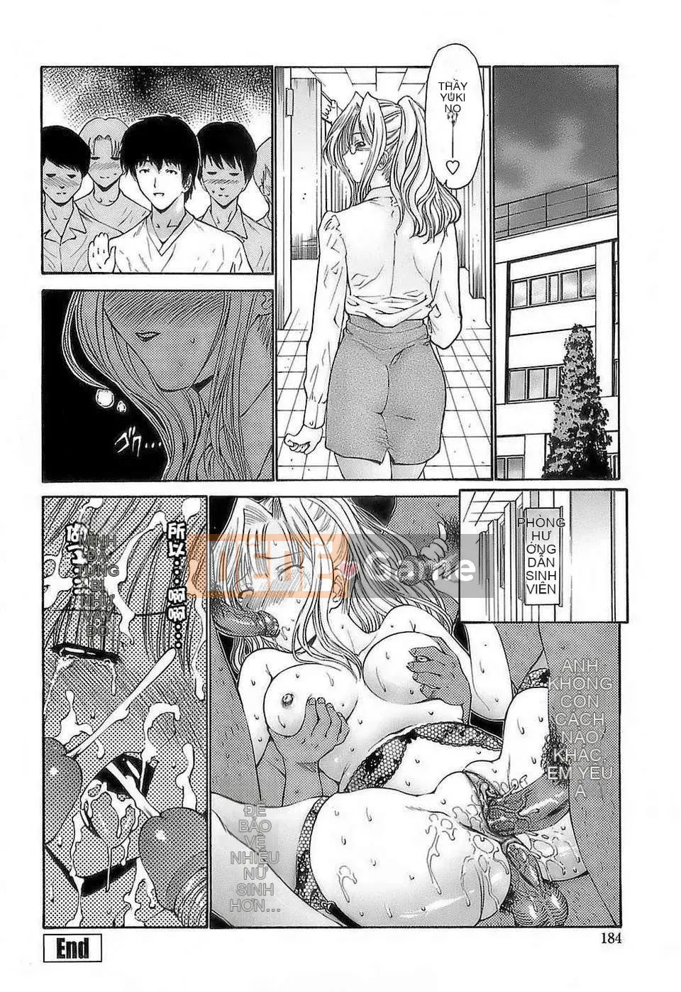 [Nishikawa Yasushi] Ageha no Otome