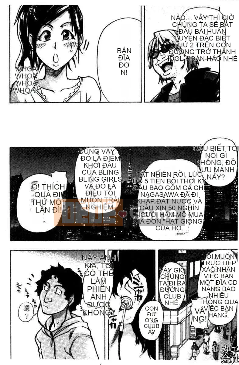 [Shiwasu no Okina] Tòa nhà thổ với "musume."