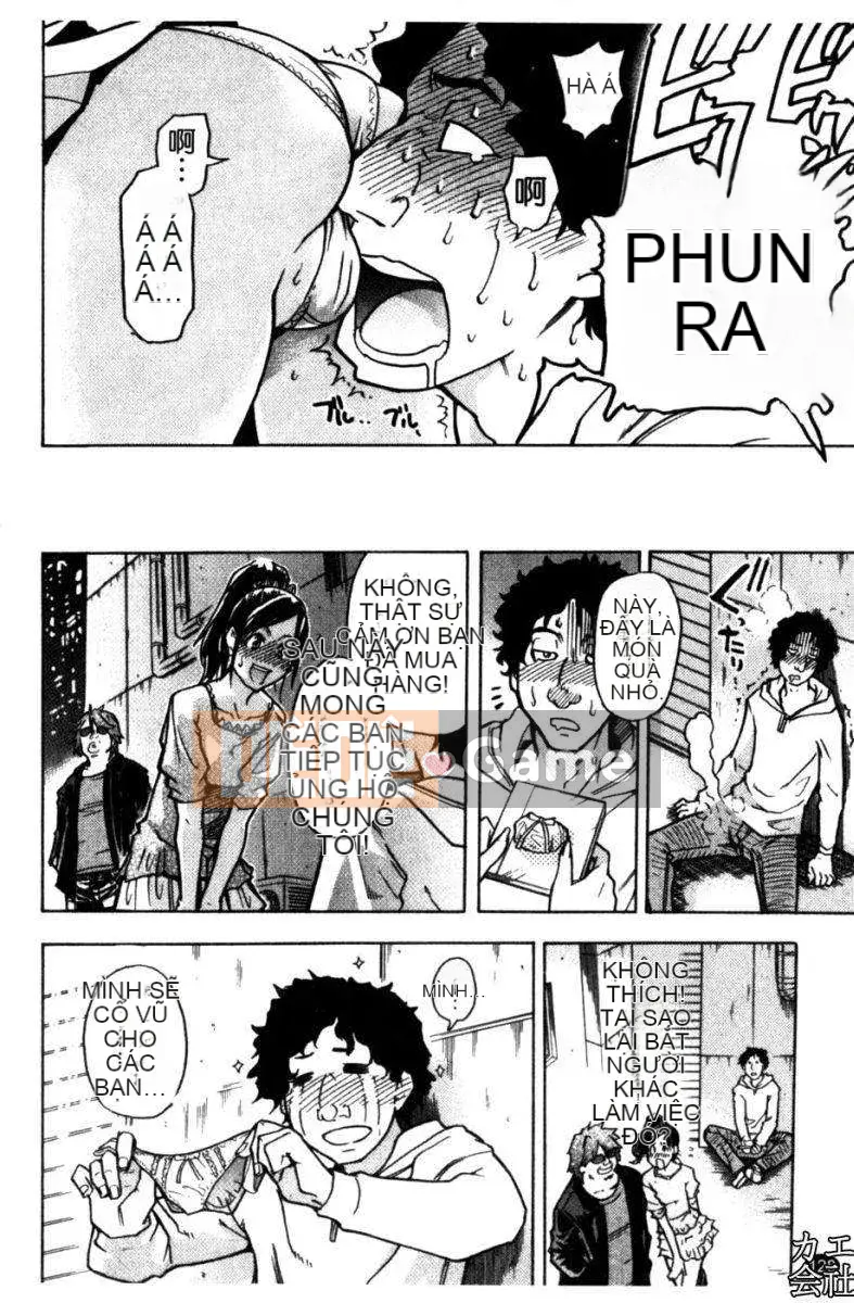 [Shiwasu no Okina] Tòa nhà thổ với "musume."