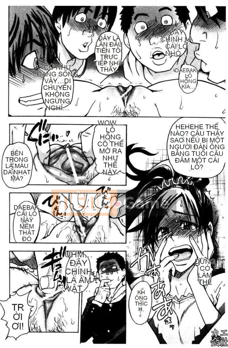 [Shiwasu no Okina] Tòa nhà thổ với "musume."