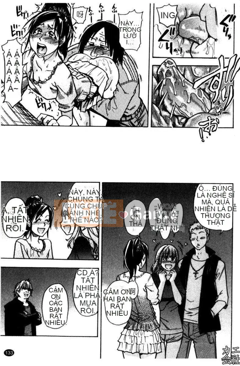 [Shiwasu no Okina] Tòa nhà thổ với "musume."