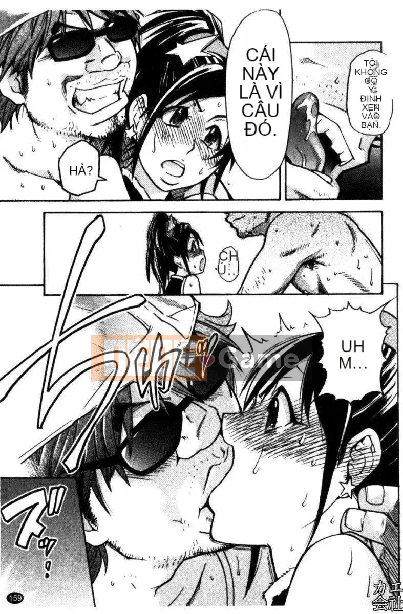 [Shiwasu no Okina] Tòa nhà thổ với "musume."