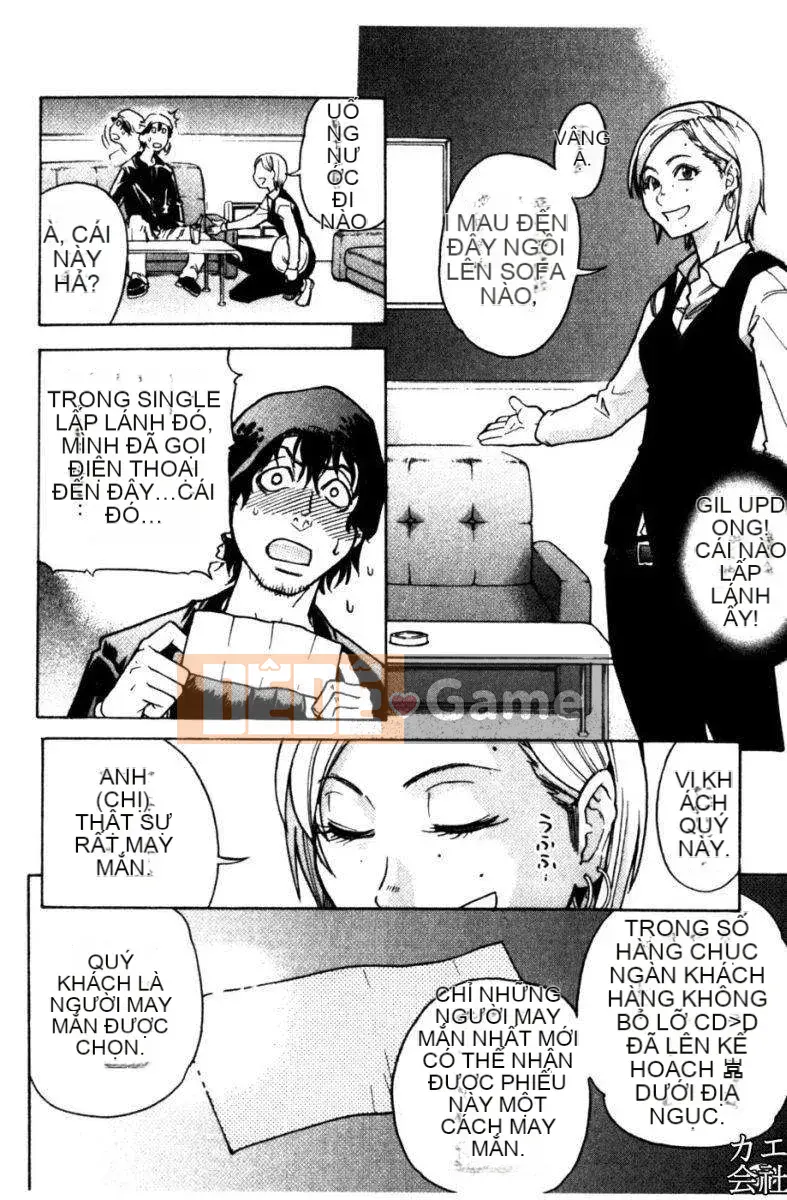 [Shiwasu no Okina] Tòa nhà thổ với "musume."