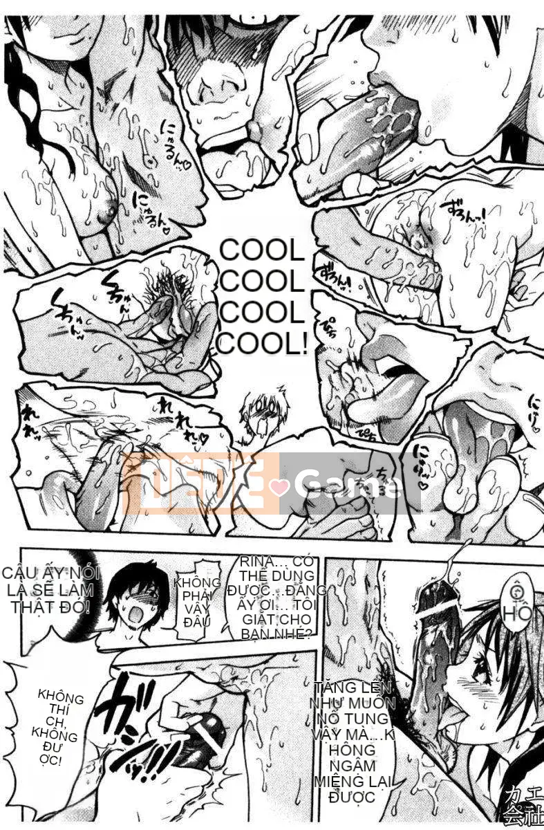 [Shiwasu no Okina] Tòa nhà thổ với "musume."