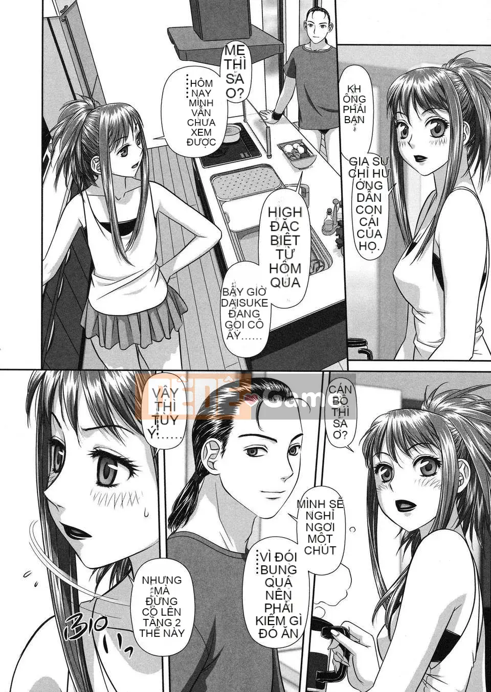 [Yito Shiki] Ruriruri ~Hoàn cảnh song sinh~