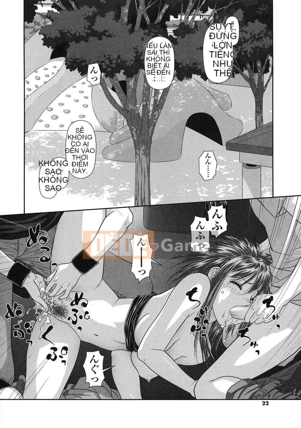 [Yito Shiki] Ruriruri ~Hoàn cảnh song sinh~