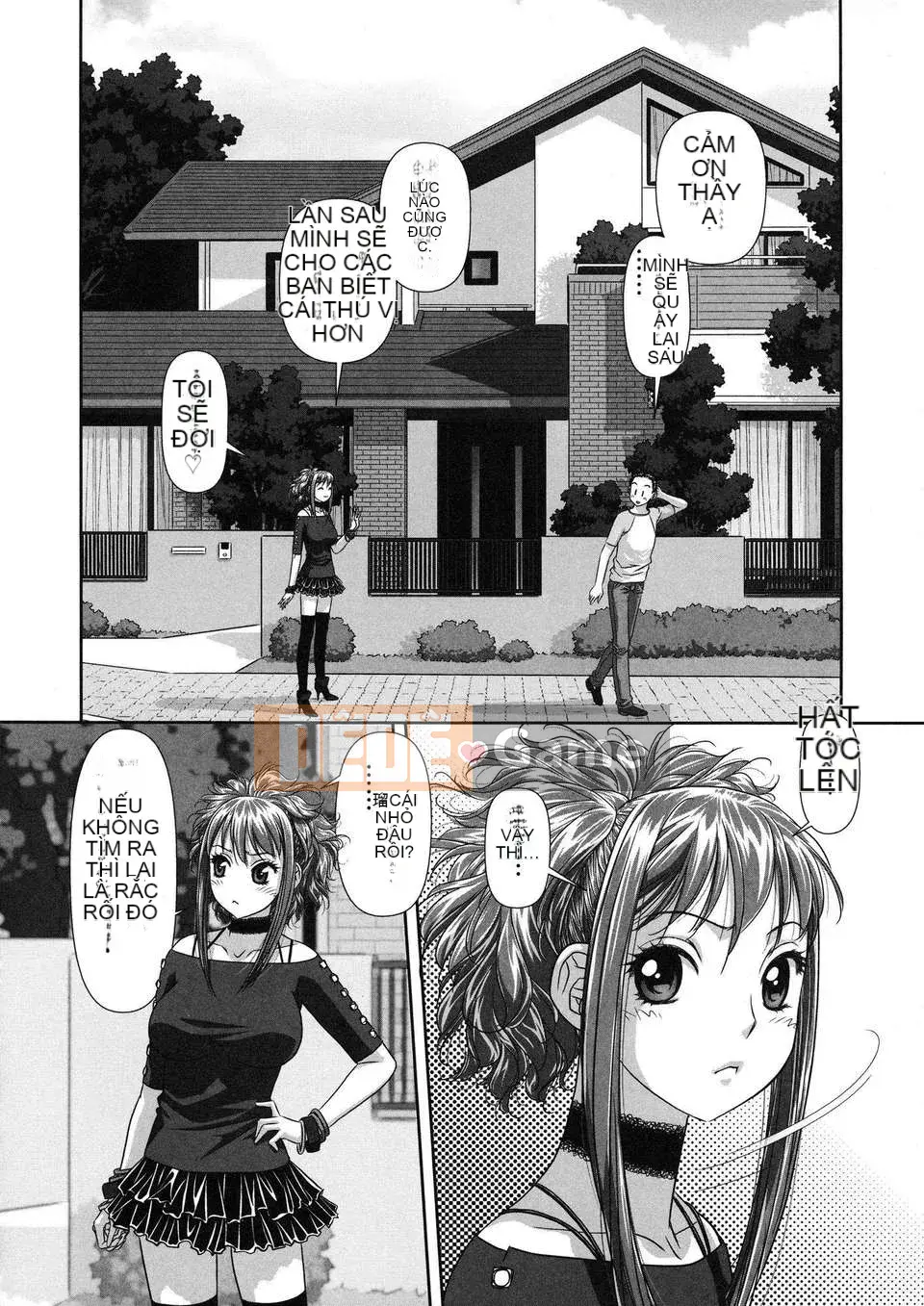 [Yito Shiki] Ruriruri ~Hoàn cảnh song sinh~