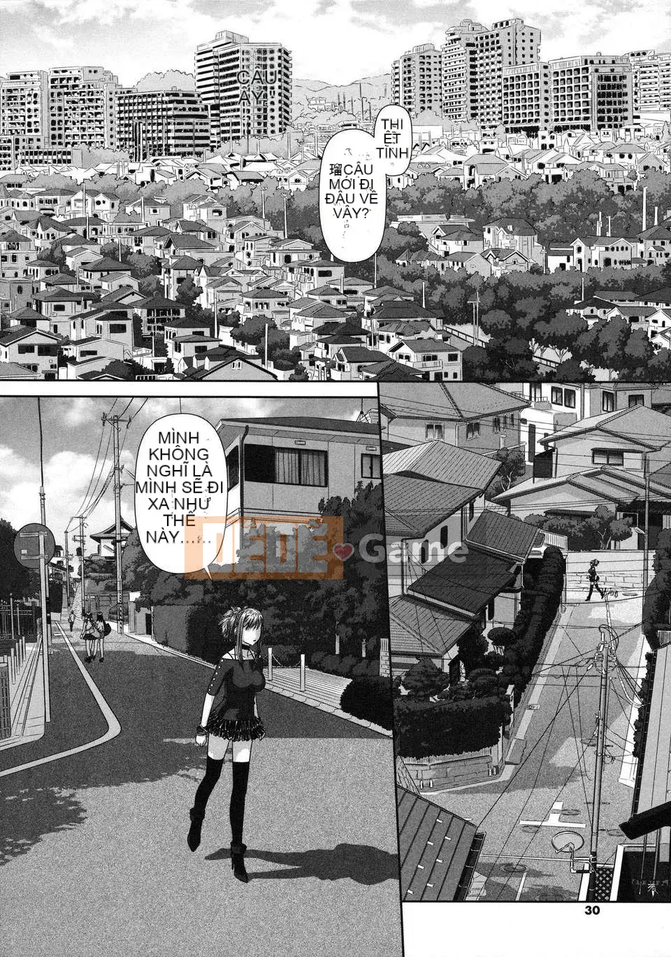 [Yito Shiki] Ruriruri ~Hoàn cảnh song sinh~