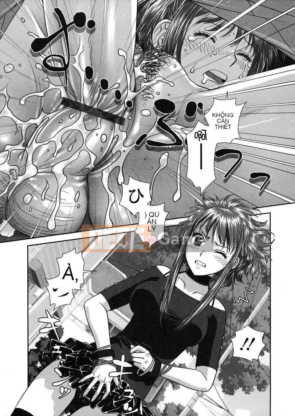 [Yito Shiki] Ruriruri ~Hoàn cảnh song sinh~