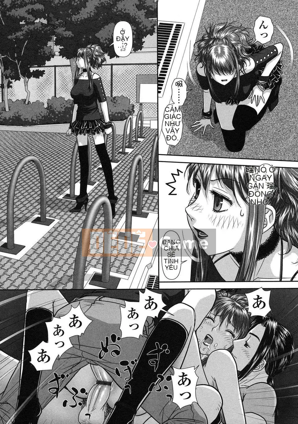 [Yito Shiki] Ruriruri ~Hoàn cảnh song sinh~