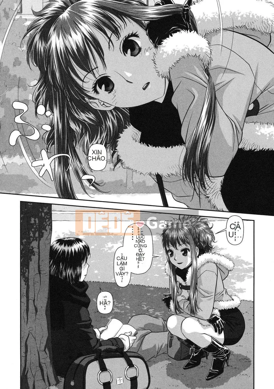 [Yito Shiki] Ruriruri ~Hoàn cảnh song sinh~