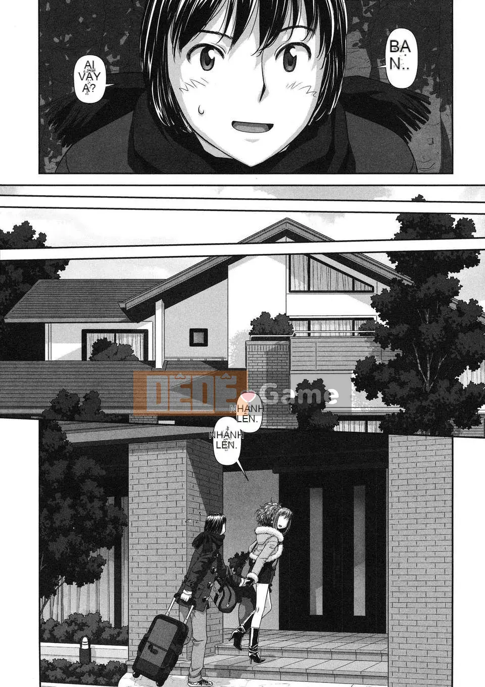 [Yito Shiki] Ruriruri ~Hoàn cảnh song sinh~