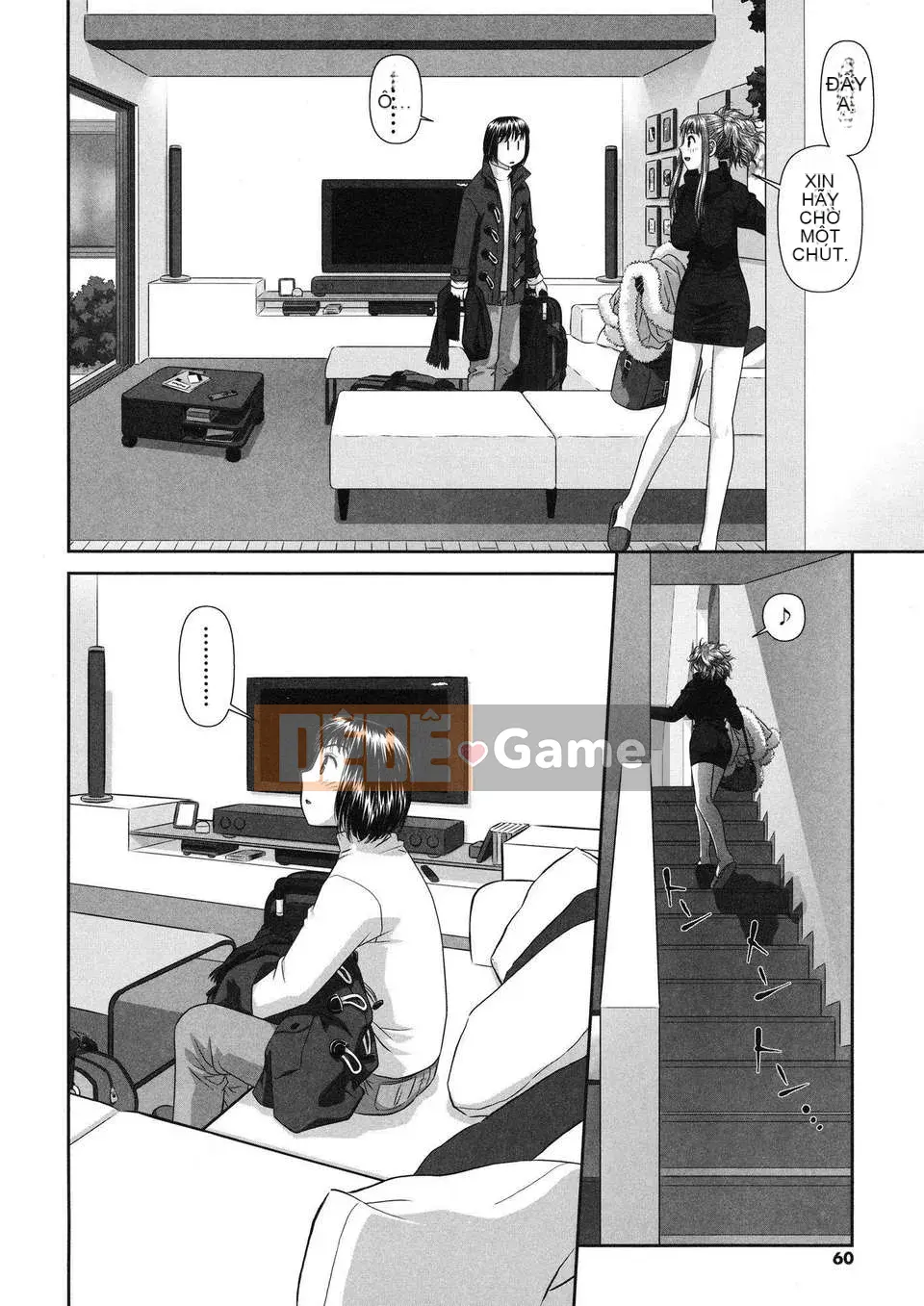 [Yito Shiki] Ruriruri ~Hoàn cảnh song sinh~