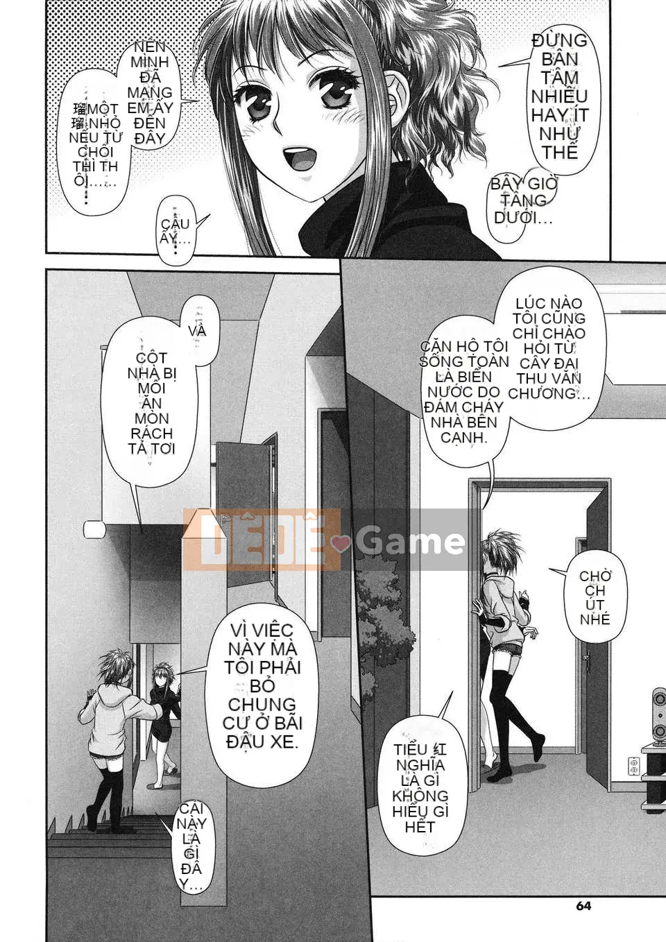 [Yito Shiki] Ruriruri ~Hoàn cảnh song sinh~