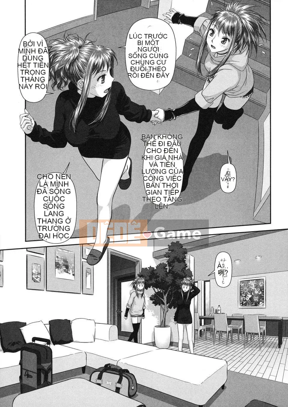 [Yito Shiki] Ruriruri ~Hoàn cảnh song sinh~