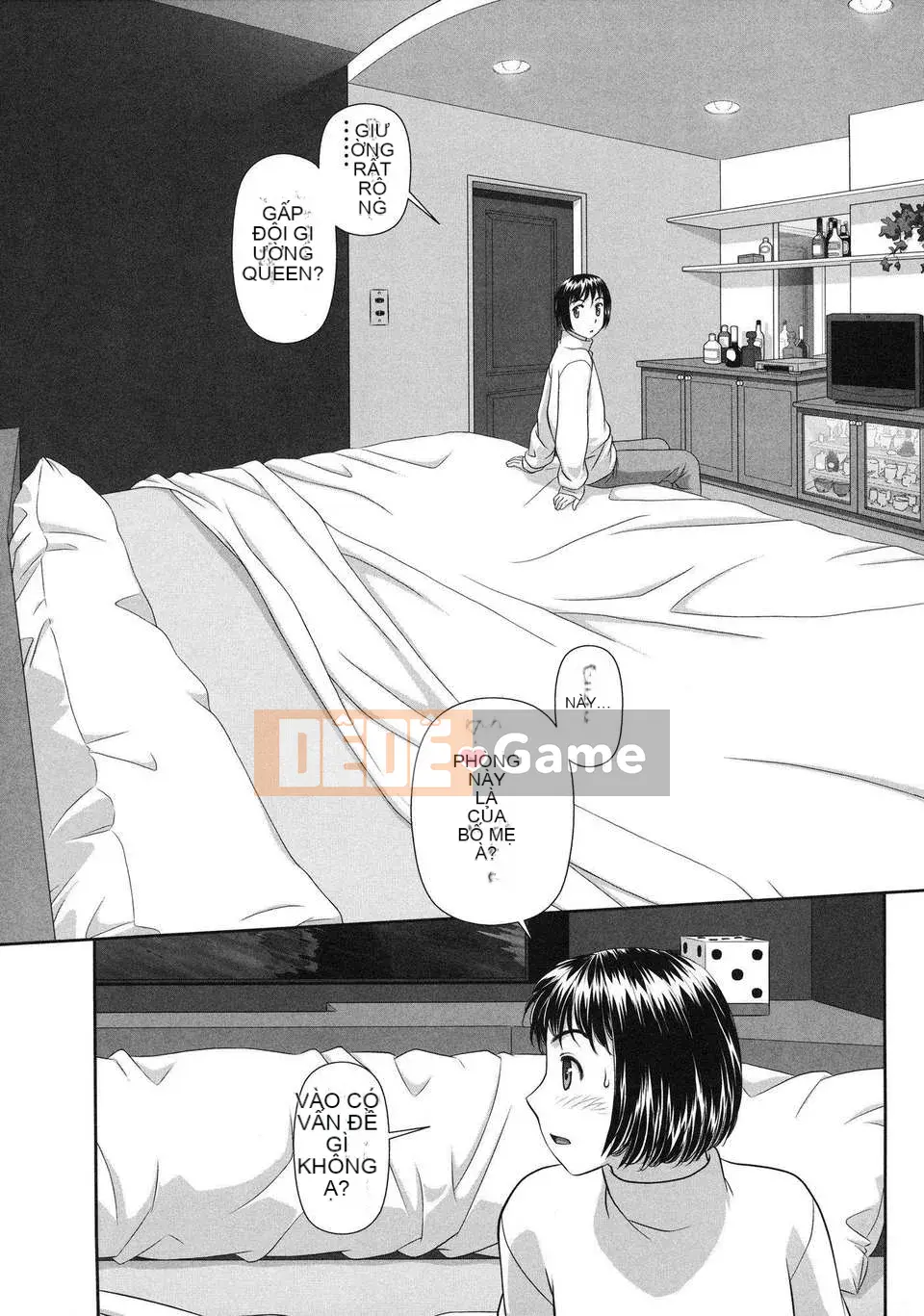 [Yito Shiki] Ruriruri ~Hoàn cảnh song sinh~