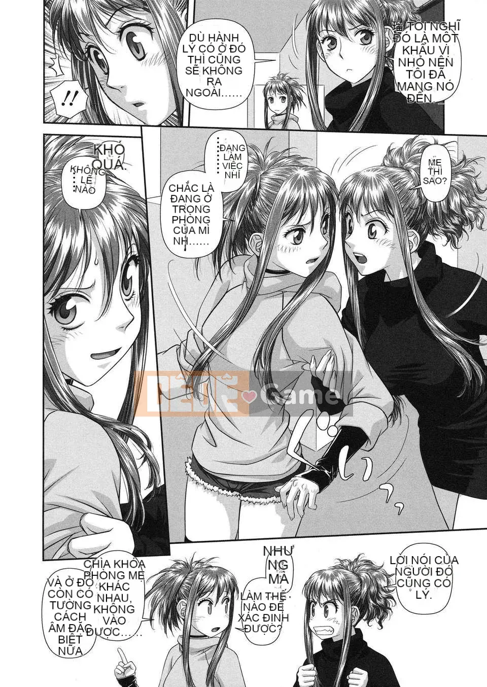 [Yito Shiki] Ruriruri ~Hoàn cảnh song sinh~