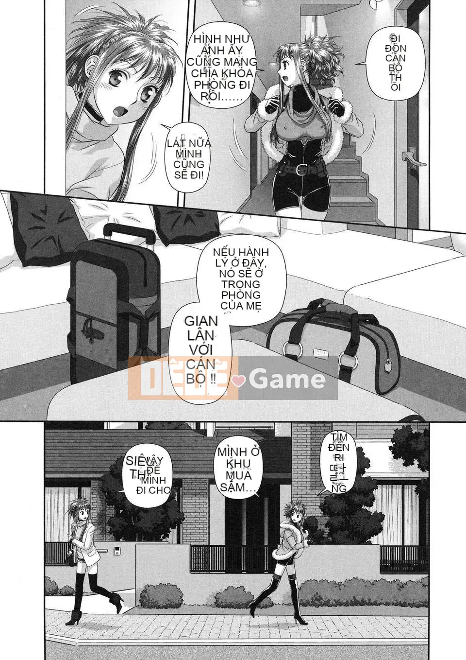 [Yito Shiki] Ruriruri ~Hoàn cảnh song sinh~