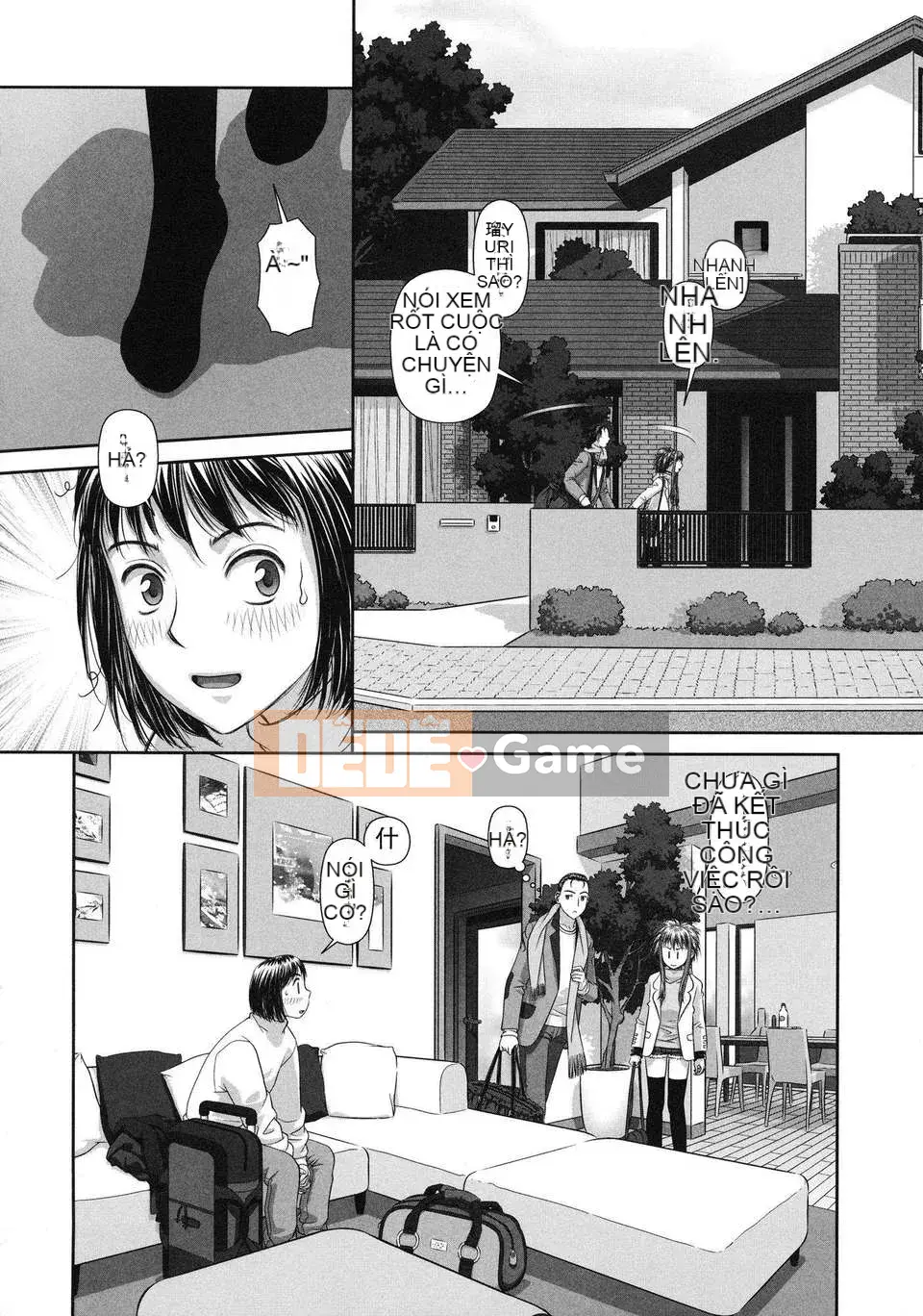 [Yito Shiki] Ruriruri ~Hoàn cảnh song sinh~