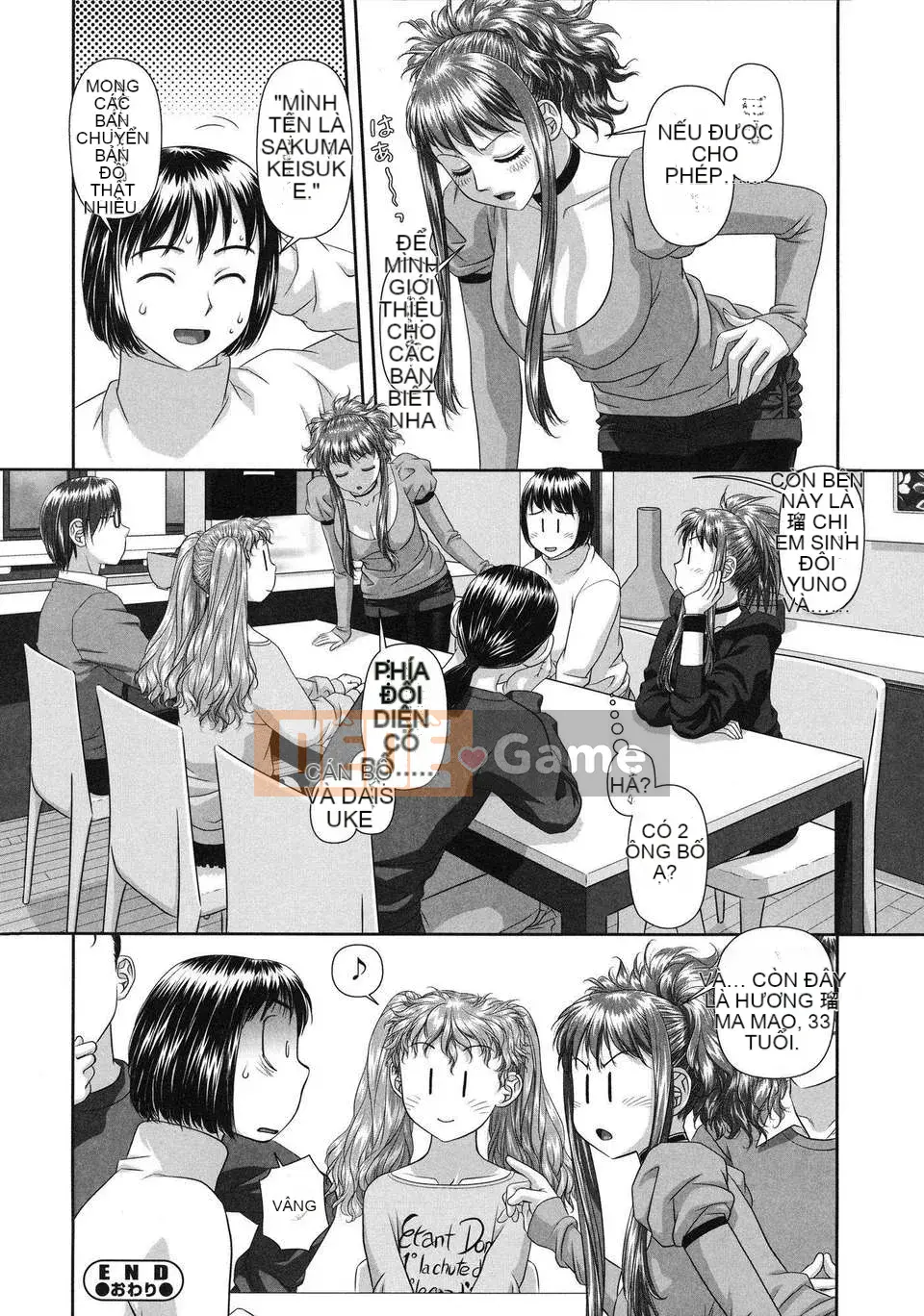 [Yito Shiki] Ruriruri ~Hoàn cảnh song sinh~