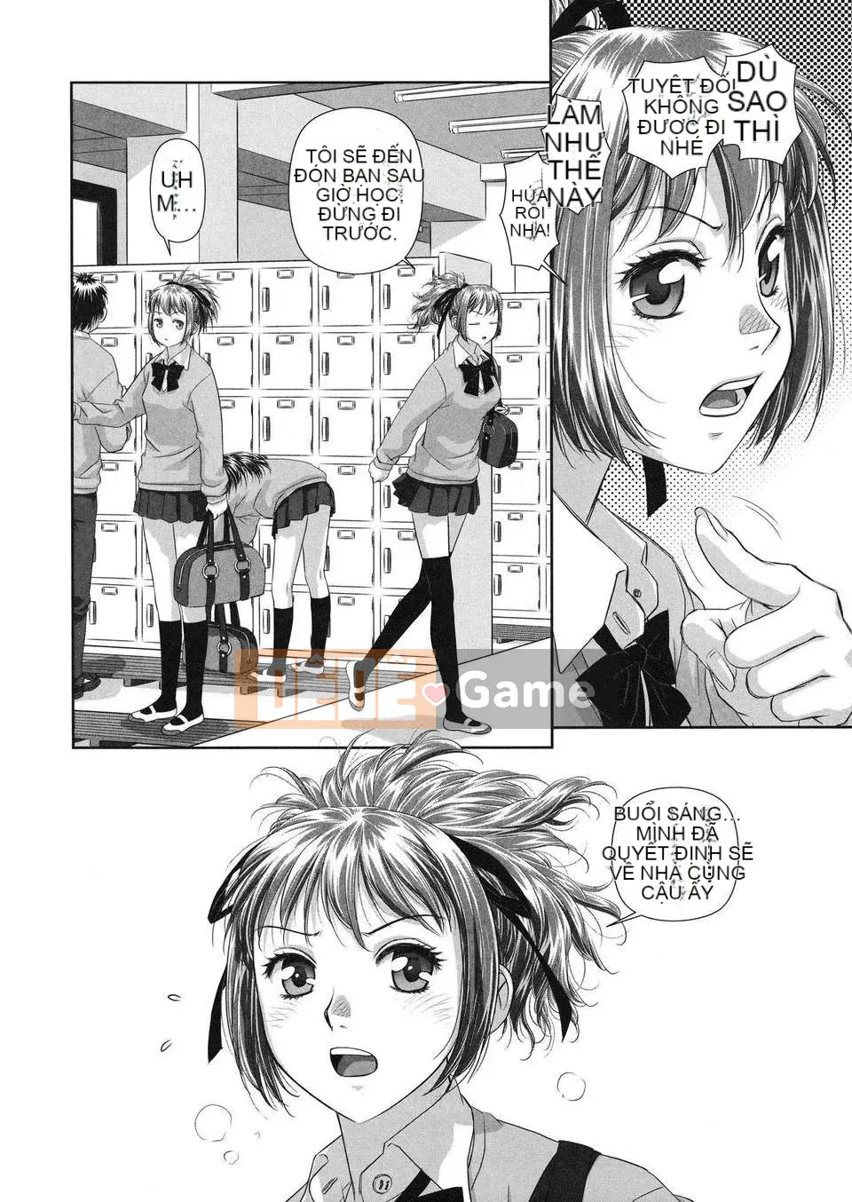 [Yito Shiki] Ruriruri ~Hoàn cảnh song sinh~