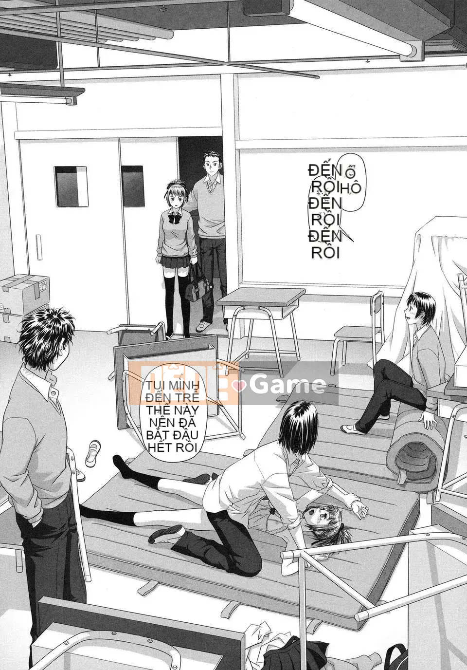 [Yito Shiki] Ruriruri ~Hoàn cảnh song sinh~