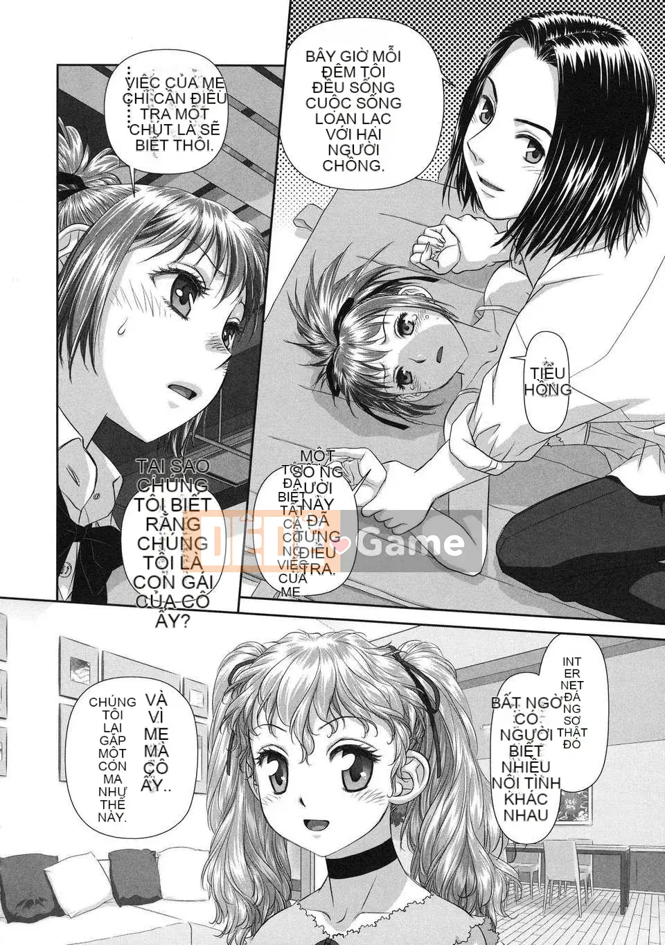 [Yito Shiki] Ruriruri ~Hoàn cảnh song sinh~