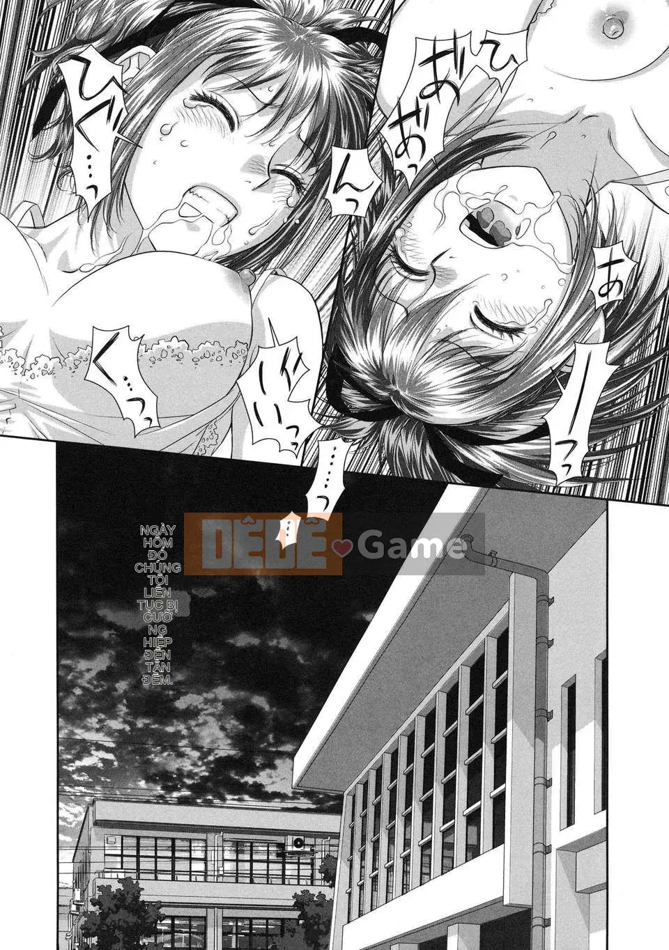 [Yito Shiki] Ruriruri ~Hoàn cảnh song sinh~