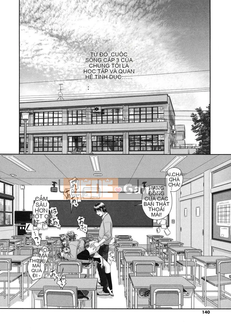 [Yito Shiki] Ruriruri ~Hoàn cảnh song sinh~