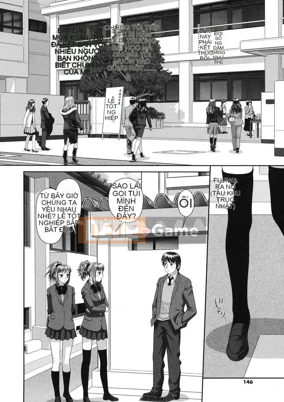 [Yito Shiki] Ruriruri ~Hoàn cảnh song sinh~