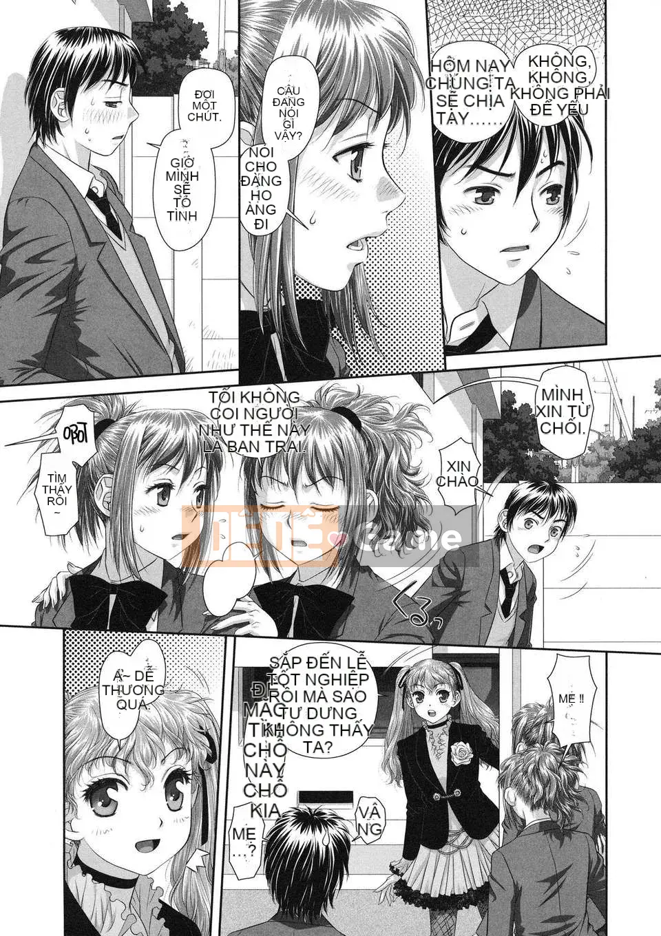 [Yito Shiki] Ruriruri ~Hoàn cảnh song sinh~