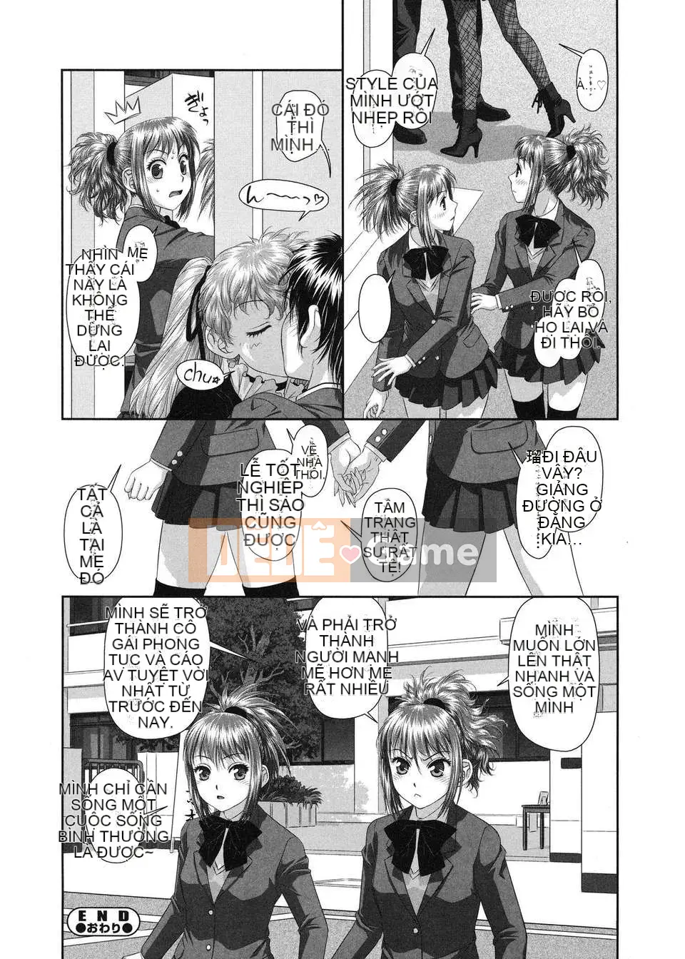 [Yito Shiki] Ruriruri ~Hoàn cảnh song sinh~