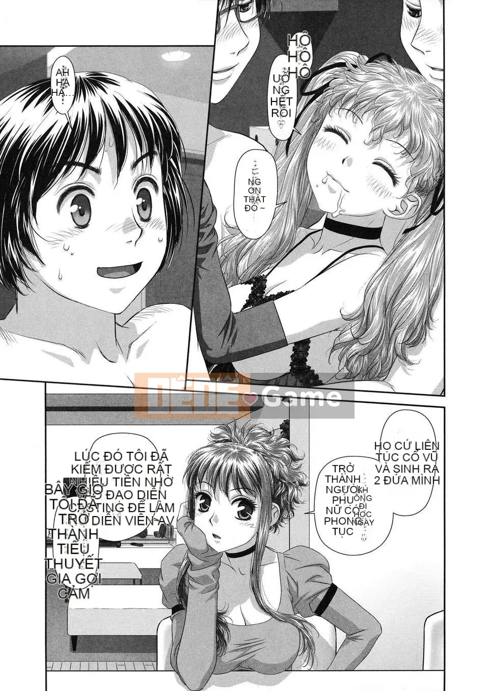 [Yito Shiki] Ruriruri ~Hoàn cảnh song sinh~