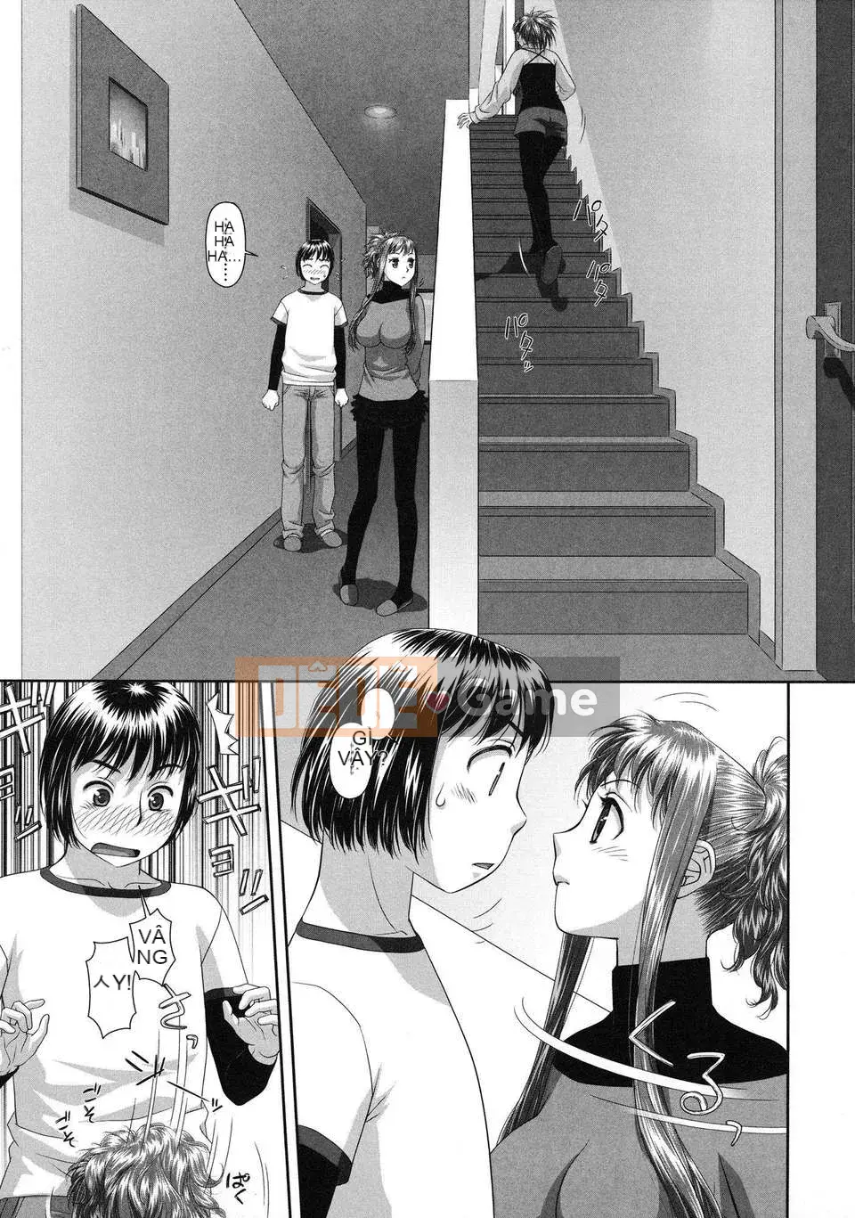 [Yito Shiki] Ruriruri ~Hoàn cảnh song sinh~