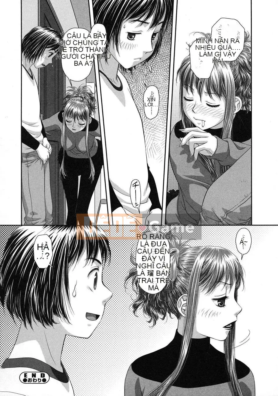 [Yito Shiki] Ruriruri ~Hoàn cảnh song sinh~