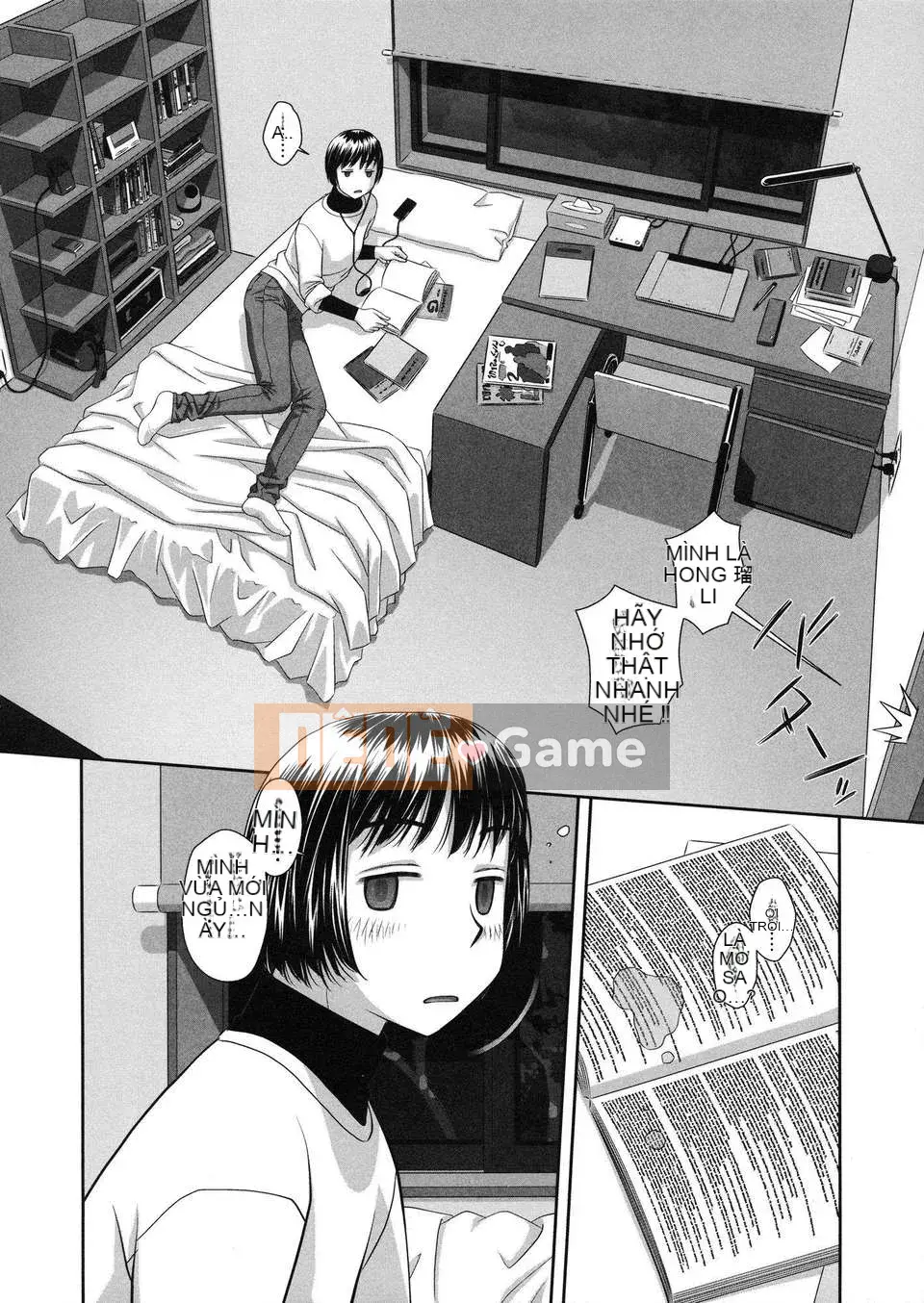 [Yito Shiki] Ruriruri ~Hoàn cảnh song sinh~