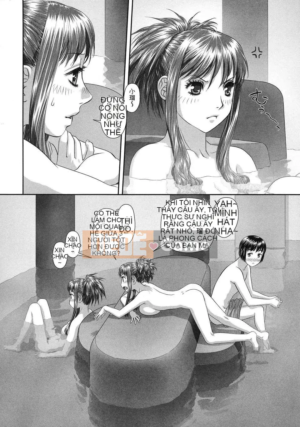 [Yito Shiki] Ruriruri ~Hoàn cảnh song sinh~