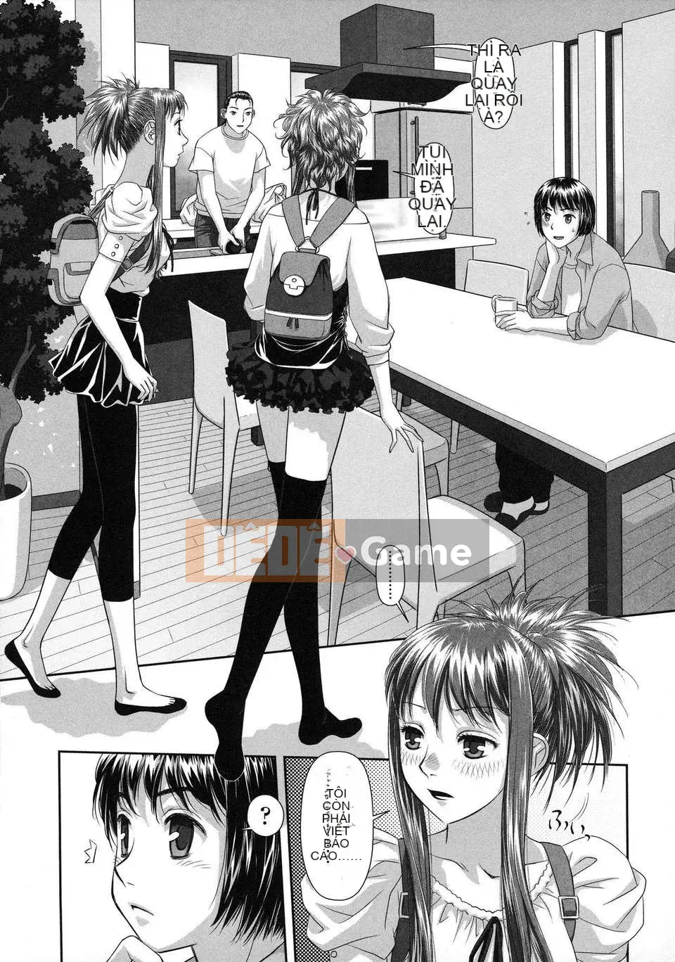 [Yito Shiki] Ruriruri ~Hoàn cảnh song sinh~