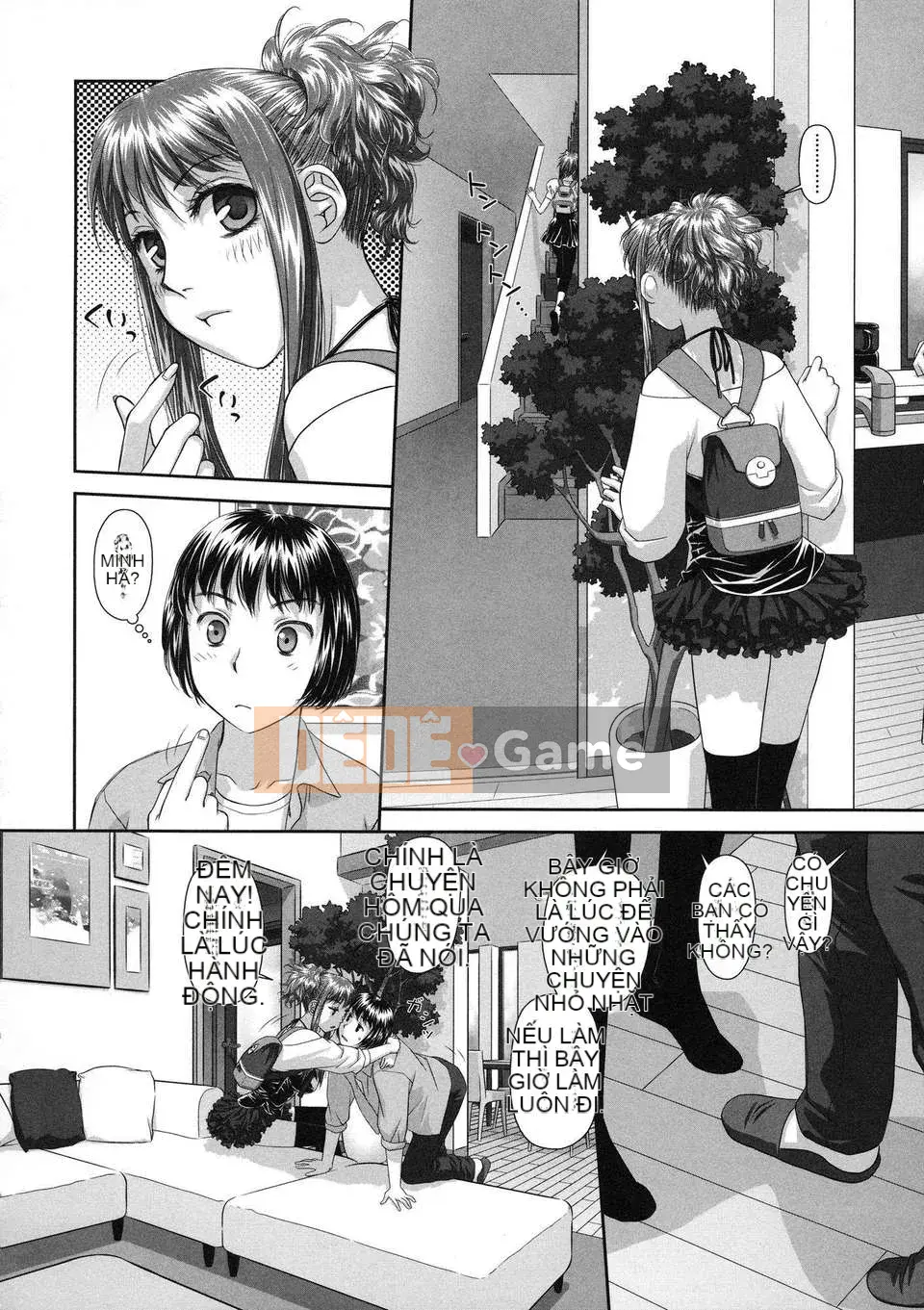 [Yito Shiki] Ruriruri ~Hoàn cảnh song sinh~