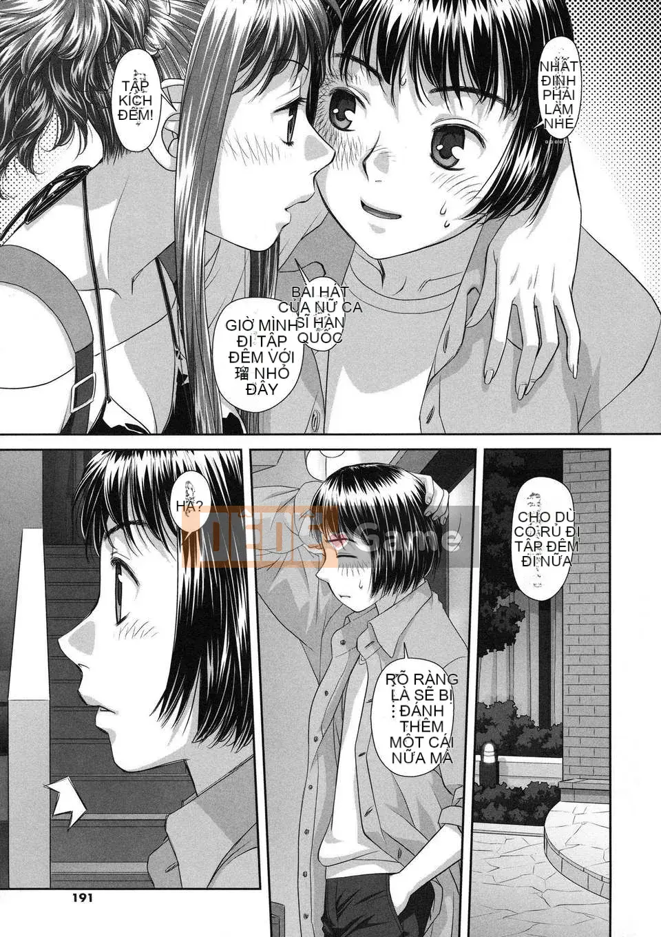 [Yito Shiki] Ruriruri ~Hoàn cảnh song sinh~